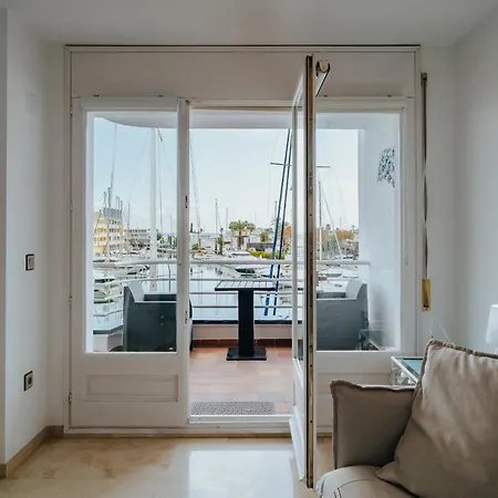 Welcs Estudio 195 Emp Con Vistas Al Canal Apartment *