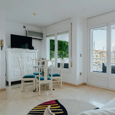 Welcs Estudio 195 Emp Con Vistas Al Canal Apartment Empuriabrava
