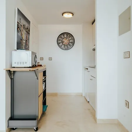 Welcs Estudio 195 Emp Con Vistas Al Canal Apartment *