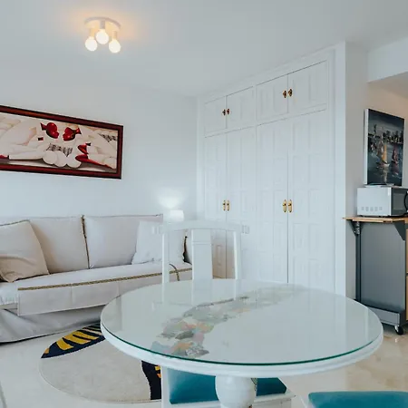Welcs Estudio 195 Emp Con Vistas Al Canal Apartment