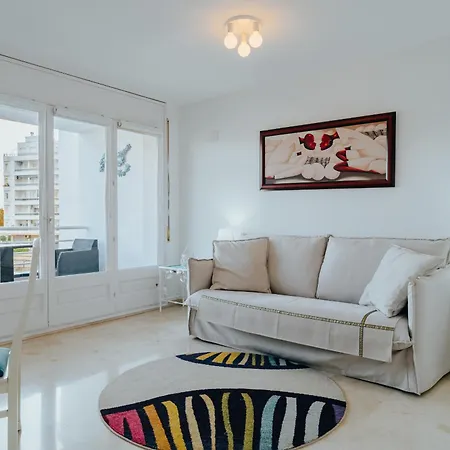 Welcs Estudio 195 Emp Con Vistas Al Canal Apartment *