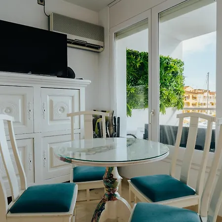Welcs Estudio 195 Emp Con Vistas Al Canal Apartment Empuriabrava